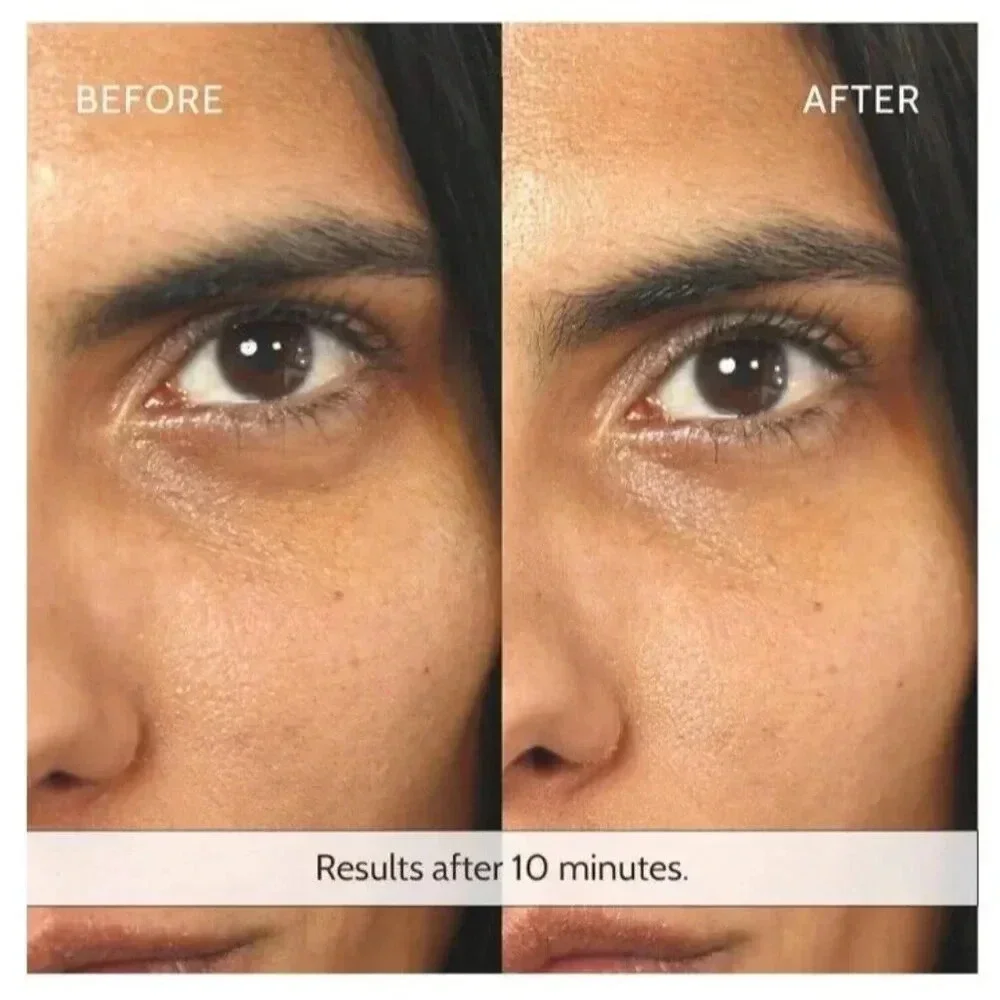Yerba Mate Radiance Eye Cream: Dark Circle Defense & Instant Puffiness Reduction